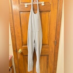 Lululemon align halter bodysuit- women’s 6